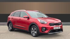 Kia Niro 1.6 GDi Hybrid 2 5dr DCT Hybrid Estate